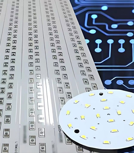 MCPCB (Metal Core PCB)